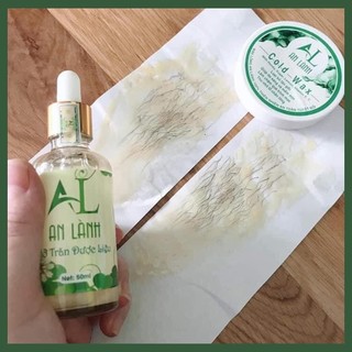 Sét giấy và 2 Que
