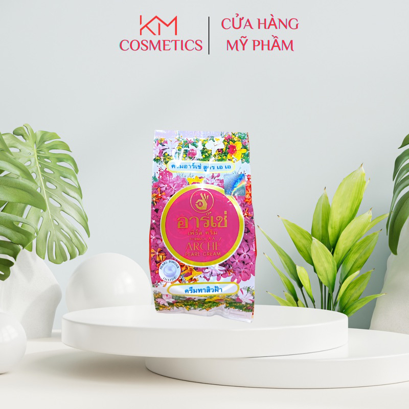 kem dưỡng da Arche thái ( Ac ) lẻ 1 hộp 5g | BigBuy360 - bigbuy360.vn