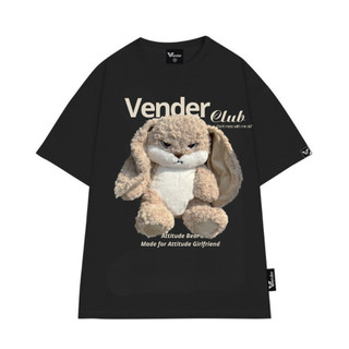 Áo Thun Lacal Brand Form Rộng Cotton Cổ Tròn In Graphic, Áo Thun Cặp Đôi Couple Chất Cotton-OV483