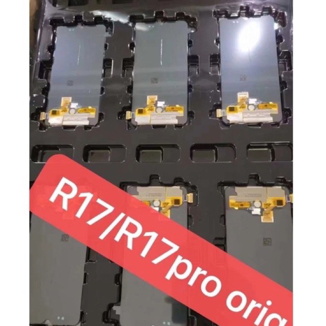 Màn hình Oppo R17/R17 pro zin hãng