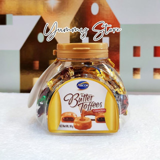 Kẹo Arcor Butter Toffee , Frutal