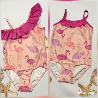 Bikini liền thân 2 dây cho bé