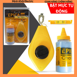 Búng mực tự động Epica,bật mực tự động,dụng cụ bật mực,búng mực hồ lô,bật mực vĩ tự động,bún mực tay quay,bộ bật mực