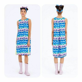 (Size M) Đầm xuất Hàn dư