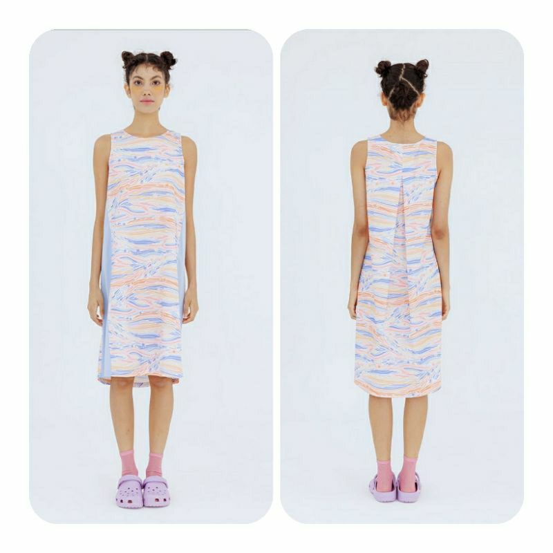 (Size M) Đầm xuất Hàn dư