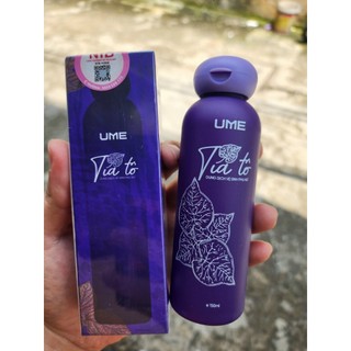 Dung dịch vệ sinh Tía Tô 150g