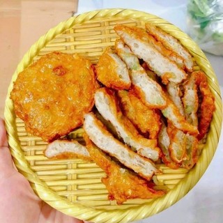 500gr Chả Cốm Nếp Non Phúc Mơ(Hỏa Tốc TP Hcm)