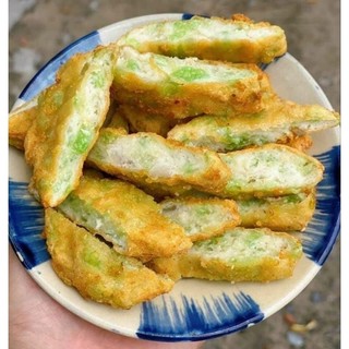 500gr Chả Cốm Nếp Non Phúc Mơ(Hỏa Tốc TP Hcm)