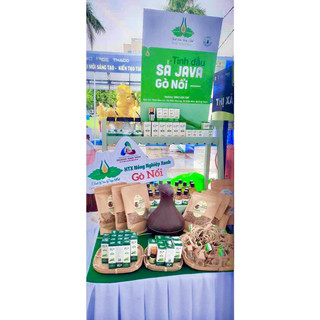 Tinh Dầu Treo Xe Ôtô Sả Java Gò Nổi 10ml