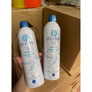 Xịt khoáng Olysee Pháp 400ml