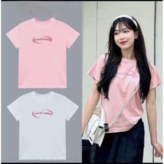 Áo thun baby tee MONÁ - TERRA, Áo phông form baby tee cotton co giãn