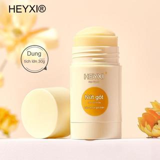 Gel Bôi Nứt Gót Chân Heyxi 30g Chống Nứt Nẻ Gót Chân, Dưỡng Ẩm, Loại Bỏ Tế Bào Chết, Phục Hồi Da, Giúp Chân Mịn Màng