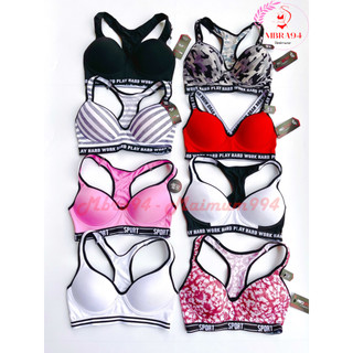 Áo bra mút liền xuất Bodyform - Bra tập gym, yoga ,chơi thể thao - Mbra94