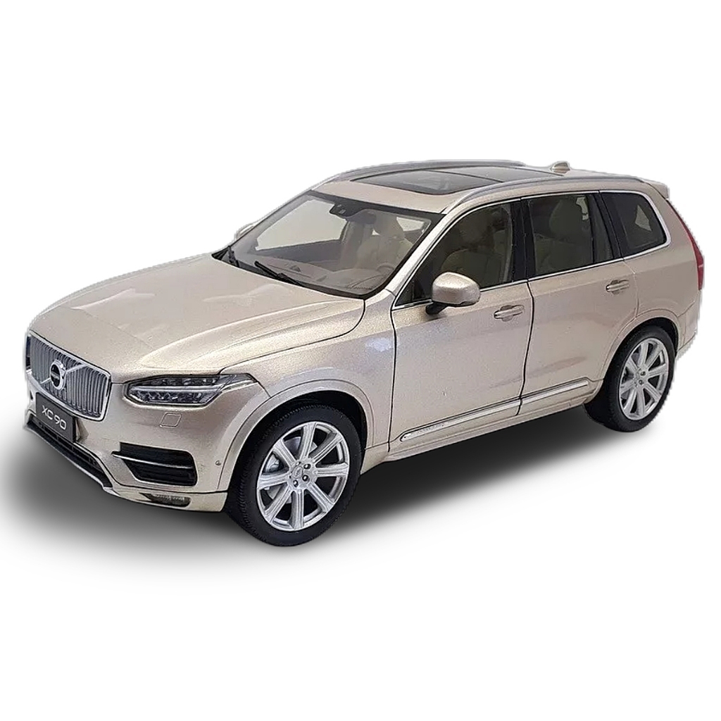 Mô hình xe Volvo XC90 tỉ lệ 1:18