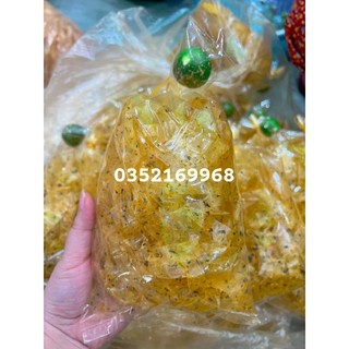 Bánh tráng sợi rong biển + tắc