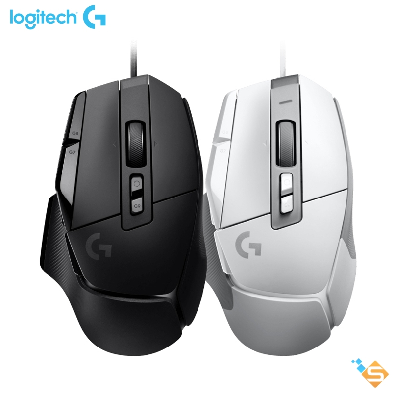 Chuột Game Có Dây Logitech G502 Hero G502 X - Bảo Hành Chính Hãng 2 Năm