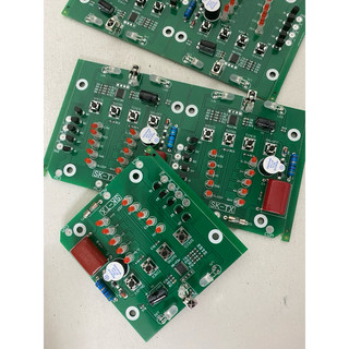Bo mạch quạt treo tường Senko