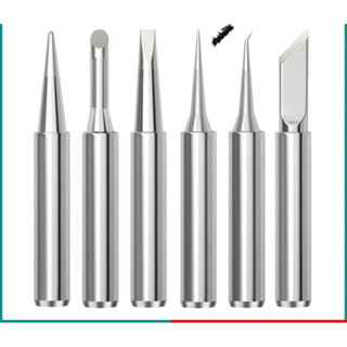 Mũi hàn 936 không chì Mạ Bạc sử dụng cho trạm hàn HAKKO 900M.933.936.951.Quick+