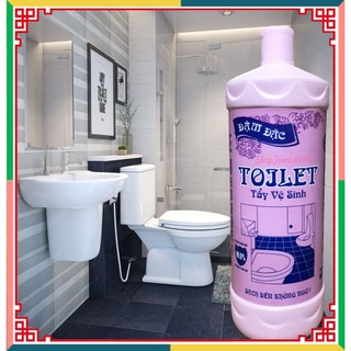 Chai tẩy Toilet đậm đặc Hando 960ml