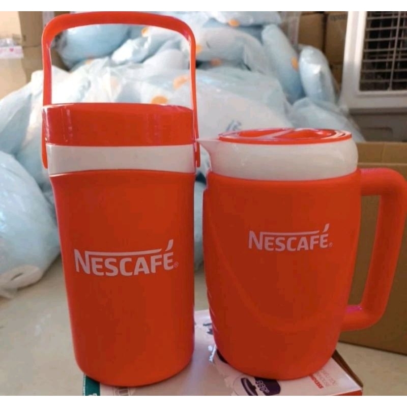 Ca đá giữ nhiệt quà tặng nestcafe