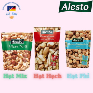 Hạt phỉ tách vỏ sấy - Hạt hạch tách vỏ Alesto 200g (Đức) - hàng xách Đức