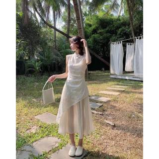 🍒 ĐẦM CỔ TÀU TRUNG HOA ( INBOX MÈO ĐỂ NHẬN ẢNH SÀN VÀ TƯ VẤN KÍCH CỠ Ạ )  🔥𝐇𝐨𝐚̉ 𝐓𝐨̂́𝐜🔥 𝐌𝐄𝐎𝐈𝐍𝐃𝐀𝐇𝐎𝐔𝐒𝐄