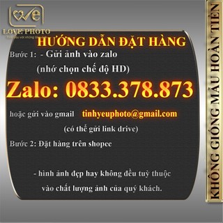 Menu ép plastic bóng cứng