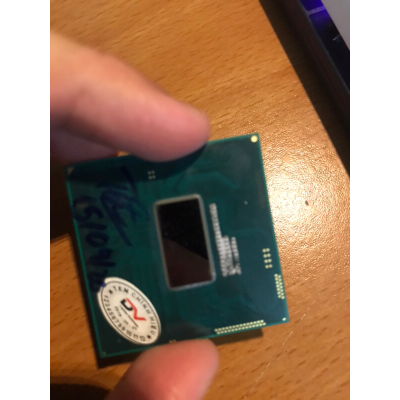 Cpu Laptop I5-4300M