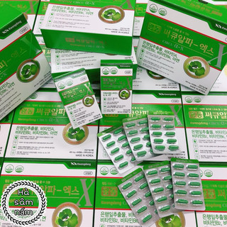 [HÀNG MỚI VỀ] Viên uống bổ não Kwangdong Circu 120V Hàn Quốc