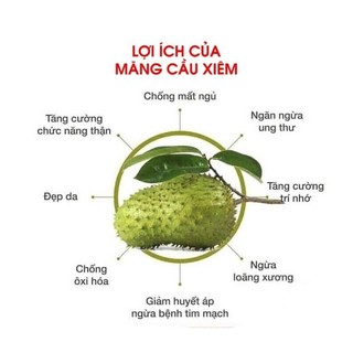 LanGift - Kẹo mứt mãng cầu me đặc sản làm quà