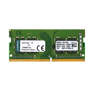 RAM LAPTOP KINGSTON (KVR32S22S8/16) 16GB (1X16GB) DDR4 3200MHZ 