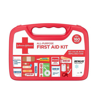 Hộp First Aid Kit đa dụng gồm 160 món hàng nhập Mỹ