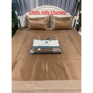 Chiếu mây điều hòa lót lụa chunqiu nhập khẩu chính hãng m2 m4 m6 m8 2m, chiếu điều hòa