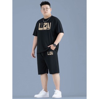 Bộ quần áo nam bộ đồ nam béo bigsize dành cho người ngoại cỡ từ 55kg đến 118kg