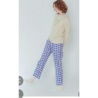 (Size S & L form to) Quần dài xuất Hàn dư