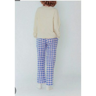 (Size S & L form to) Quần dài xuất Hàn dư