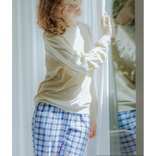 (Size S & L form to) Quần dài xuất Hàn dư