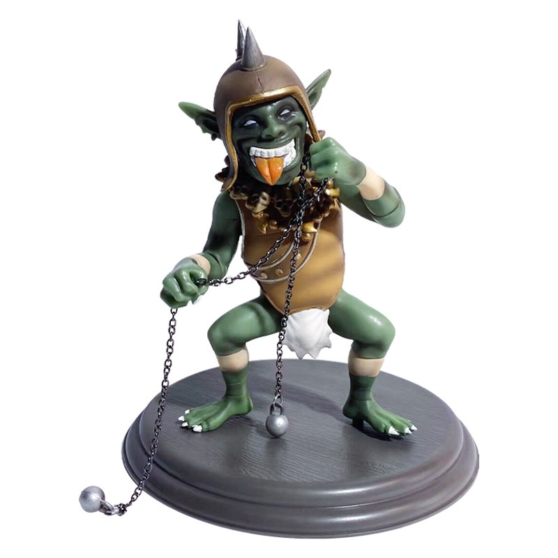 Mô hình figure nhân vật Goblin & Queen Pharnelis