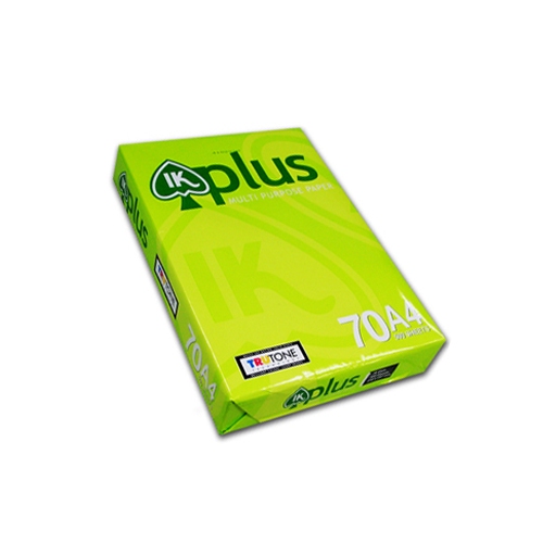 Giấy IK Plus A4 | 500 tờ | 70gsm