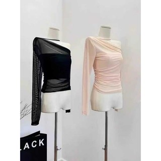 Sét áo quây + áo lưới mỏng hàng QC