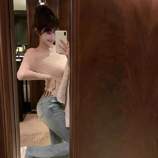 Sét áo quây + áo lưới mỏng hàng QC