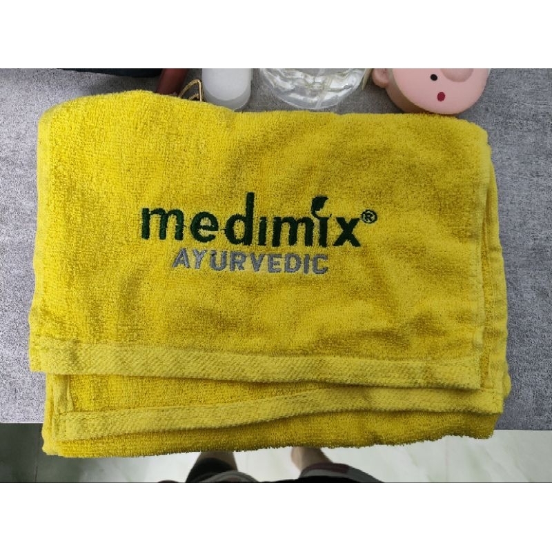 Khăn bông medimix
