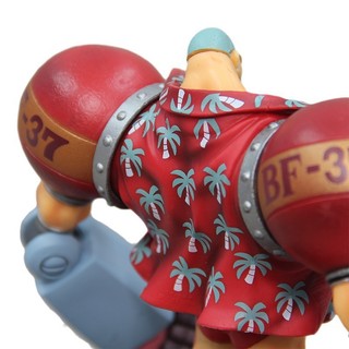 [Kadic] Mô hình Franky One piece