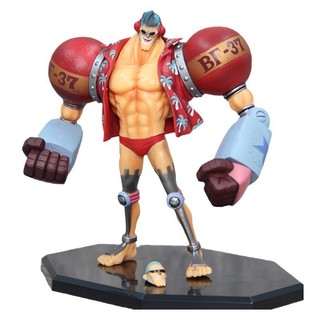 [Kadic] Mô hình Franky One piece