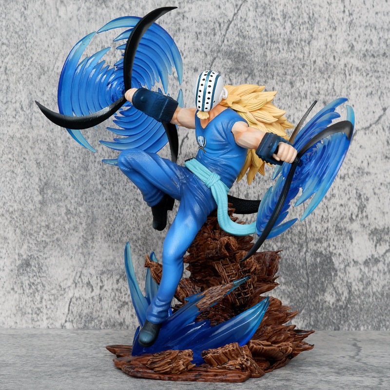 [Kadic] Mô hình Killer One piece