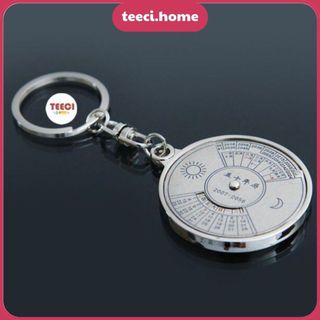 Sỉ Móc Khóa Treo Chìa Balo Túi Xách Khóa Lịch Vạn Niên TEECI U207