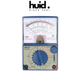 Đồng hồ đo vạn năng deree de-360trn