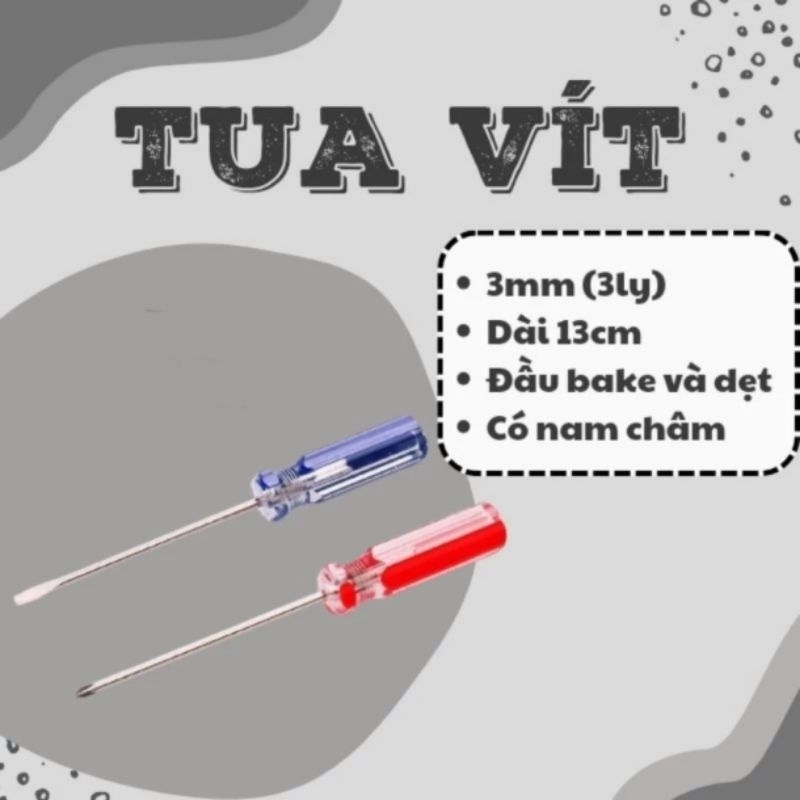 (GIÁ HỦY DIỆT) VÍT KE 3LY