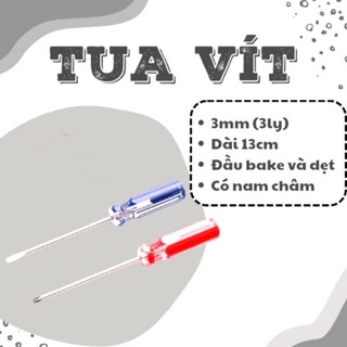 Vít 3ly đầu ke, đầu dẹp loại 1