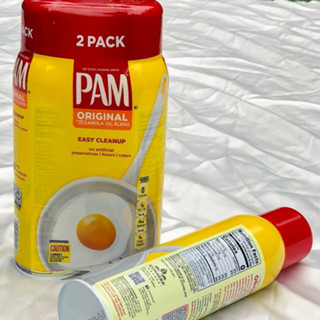 Dầu Pam 0 calo chai 12 oz ăn kiêng chiết xuất  hạt cải dạng xịt phù hợp ăn kiên, eatclean, gym, healthy ( CHÍNH HÃNG )